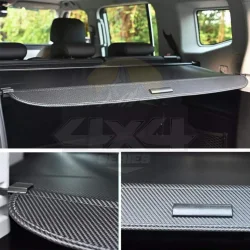 Roleta bagażnika Jetour T2